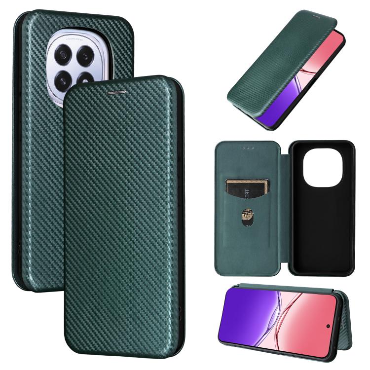 碳纖維翻蓋手機皮套, For OPPO Find X9, For OPPO A6 Pro 5G Global, For OPPO Find X9 Pro, For OPPO Reno14 Global / Reno14 F, For OPPO A5 5G / 4G Global, For OPPO Find X8s+ 5G, For OPPO Find X8s 5G, For OPPO Find X8 Ultra 5G, For OPPO F29 5G