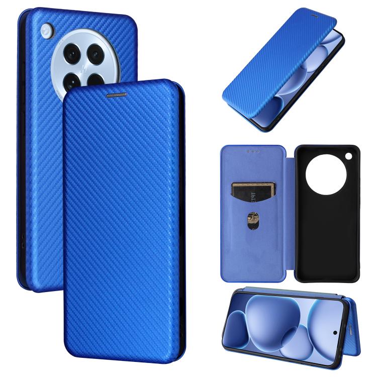 碳纖維翻蓋手機皮套, For OPPO Find X9, For OPPO A6 Pro 5G Global, For OPPO Find X9 Pro, For OPPO Reno14 Global / Reno14 F, For OPPO A5 5G / 4G Global, For OPPO Find X8s+ 5G, For OPPO Find X8s 5G, For OPPO Find X8 Ultra 5G, For OPPO F29 5G