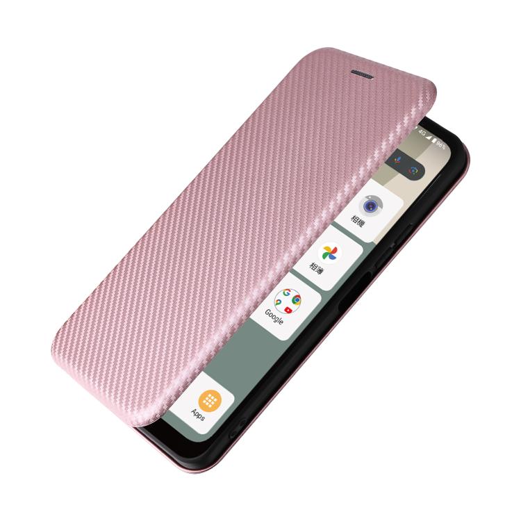 碳纖維翻蓋手機皮套, For Sharp Aquos wish5, For Sharp Aquos Sense9, For Sharp Aquos R9 Pro, For Sharp Aquos R8 Pro, For Sharp Aquos R8, For Sharp Aquos Wish 3