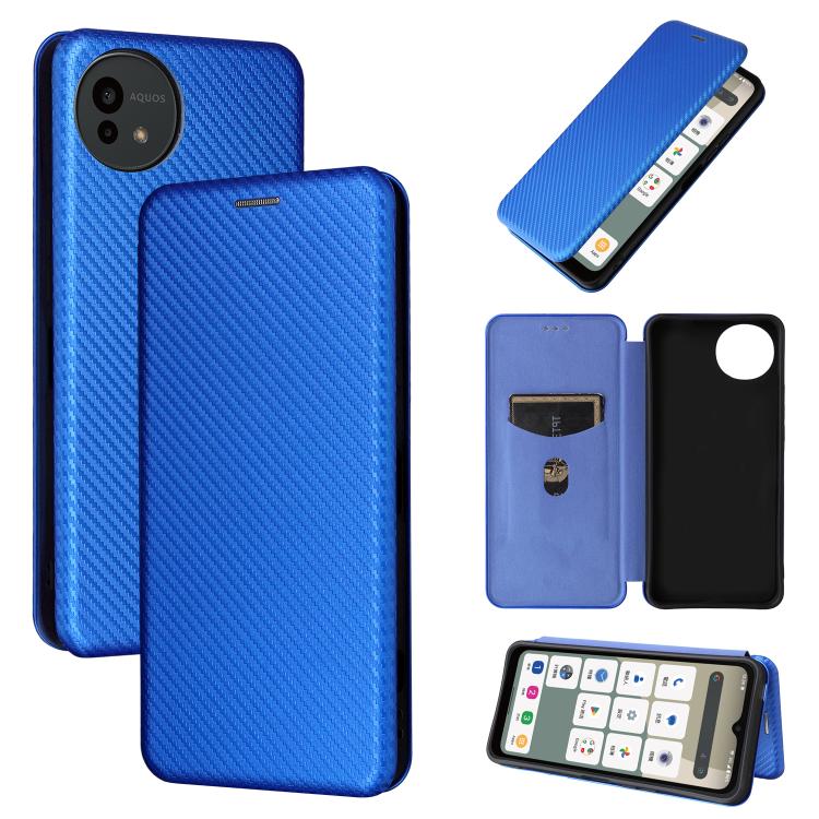 碳纖維翻蓋手機皮套, For Sharp Aquos wish5, For Sharp Aquos Sense9, For Sharp Aquos R9 Pro, For Sharp Aquos R8 Pro, For Sharp Aquos R8, For Sharp Aquos Wish 3