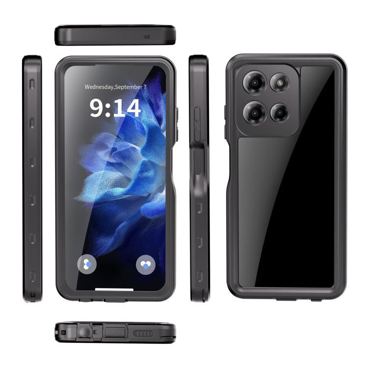 紅辣椒 小貝殼IP68生活防水手機殼, For Motorola Moto G Play 2026, For Motorola Moto G Pure 2021