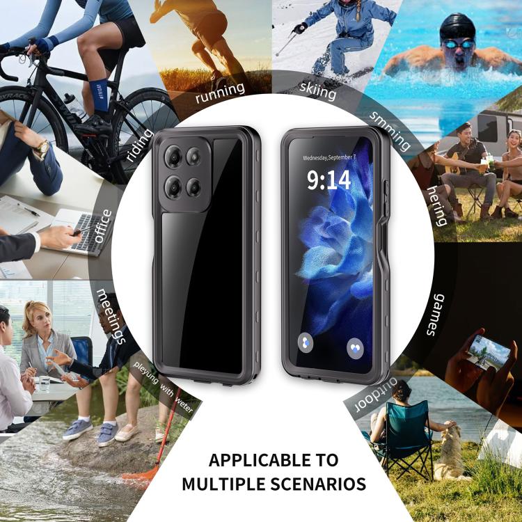 紅辣椒 小貝殼IP68生活防水手機殼, For Motorola Moto G Play 2026, For Motorola Moto G Pure 2021