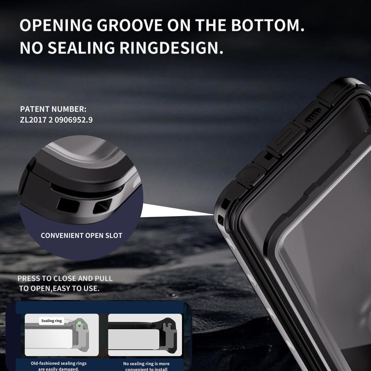 紅辣椒 小貝殼IP68生活防水手機殼, For Motorola Moto G Play 2026, For Motorola Moto G Pure 2021