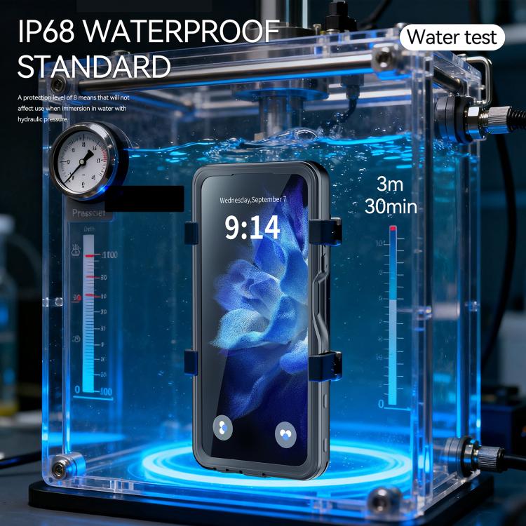 紅辣椒 小貝殼IP68生活防水手機殼, For Motorola Moto G Play 2026, For Motorola Moto G Pure 2021