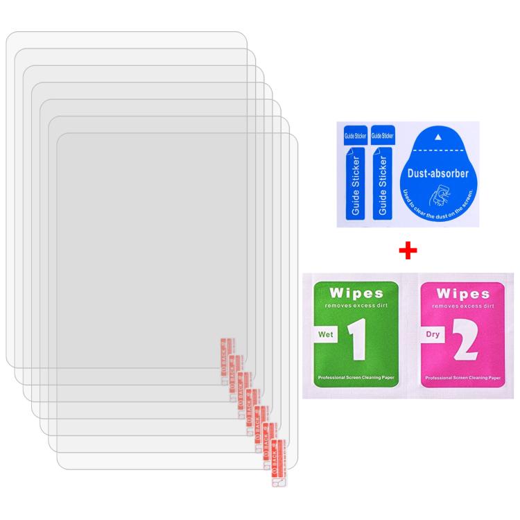 25片裝 9H 0.3mm防爆鋼化玻璃膜