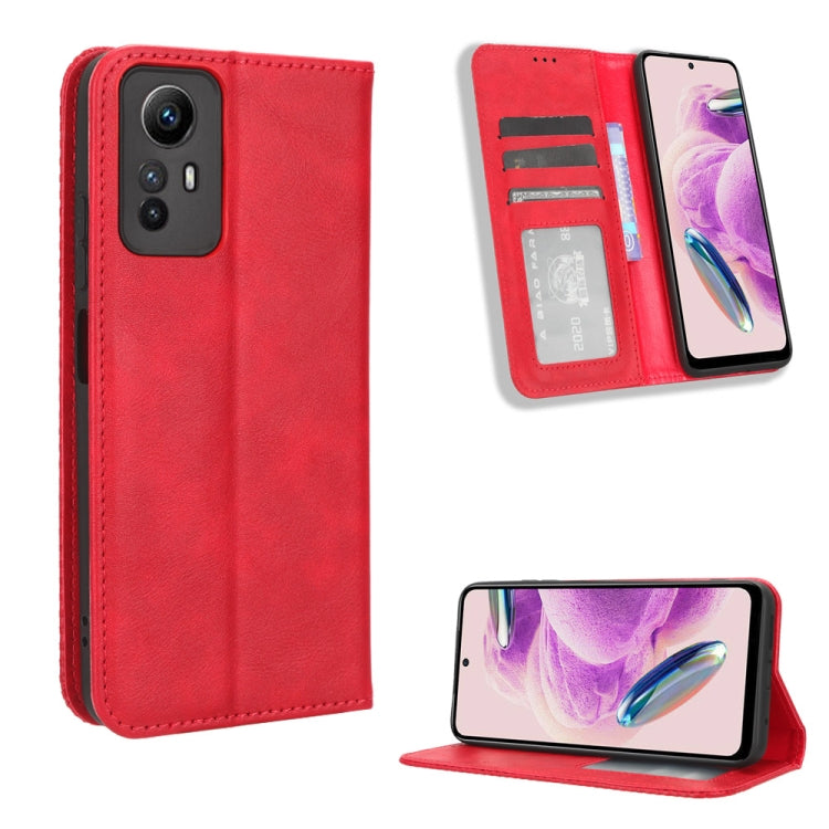 磁扣復古紋手機皮套, For Xiaomi Redmi 13C 4G / Poco C65 4G, For Xiaomi 14 Pro, For Xiaomi 14, For Xiaomi Redmi K60 Ultra, For Xiaomi Redmi K70 / K70 Pro, For Xiaomi 13T / 13T Pro, For Xiaomi Redmi 12 4G, For Xiaomi Redmi Note 12T Pro 5G, For Xiaomi Poco F5 5G   ...