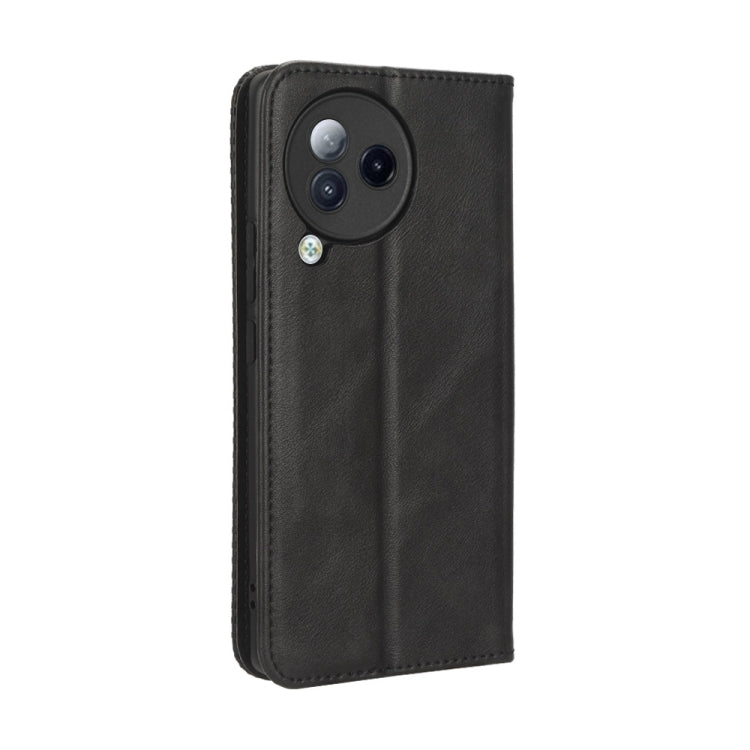 磁扣復古紋手機皮套, For Xiaomi Civi 3