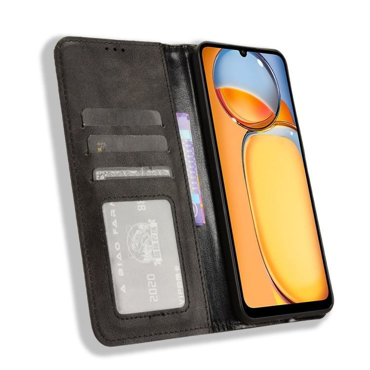 磁扣復古紋手機皮套, For Xiaomi Redmi 13C 4G / Poco C65 4G, For Xiaomi 14 Pro, For Xiaomi 14, For Xiaomi Redmi K60 Ultra, For Xiaomi Redmi K70 / K70 Pro, For Xiaomi 13T / 13T Pro, For Xiaomi Redmi 12 4G, For Xiaomi Redmi Note 12T Pro 5G, For Xiaomi Poco F5 5G   ...