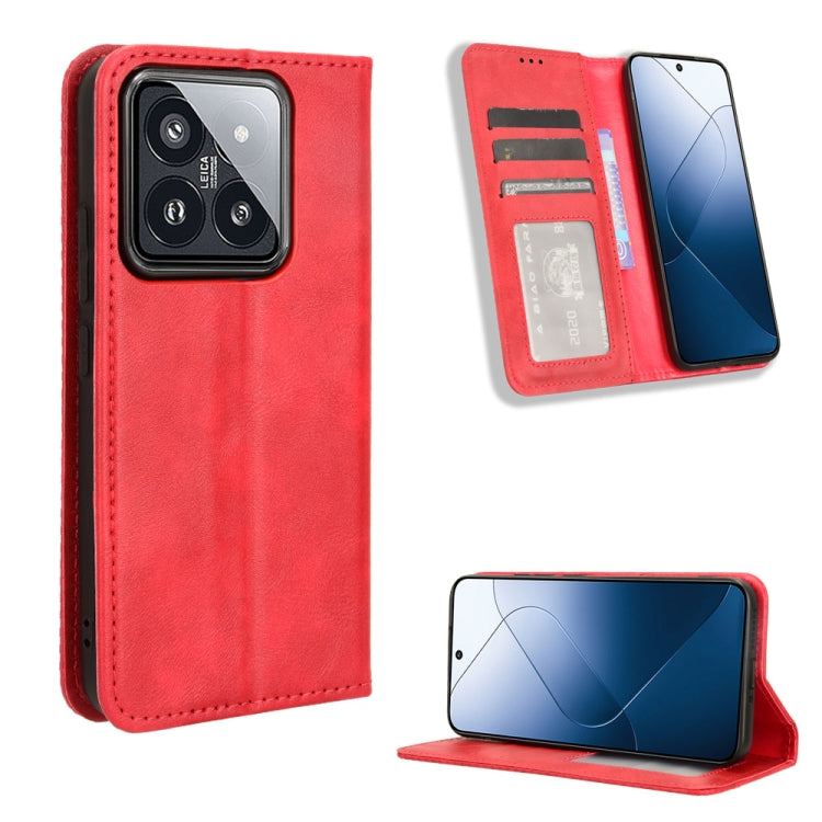 磁扣復古紋手機皮套, For Xiaomi Redmi 13C 4G / Poco C65 4G, For Xiaomi 14 Pro, For Xiaomi 14, For Xiaomi Redmi K60 Ultra, For Xiaomi Redmi K70 / K70 Pro, For Xiaomi 13T / 13T Pro, For Xiaomi Redmi 12 4G, For Xiaomi Redmi Note 12T Pro 5G, For Xiaomi Poco F5 5G   ...