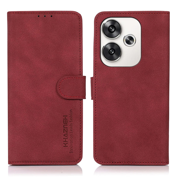 KHAZNEH 絨皮紋手機皮套, For Xiaomi Poco F6 / Redmi Turbo 3, For Xiaomi Poco F6 Pro, For Xiaomi Redmi K70 5G / K70 Pro 5G, For Xiaomi Redmi A3, For Xiaomi Redmi Note 13 4G, For Xiaomi Redmi K70E / POCO X6 Pro, For Xiaomi Redmi Note 13R Pro                     ...