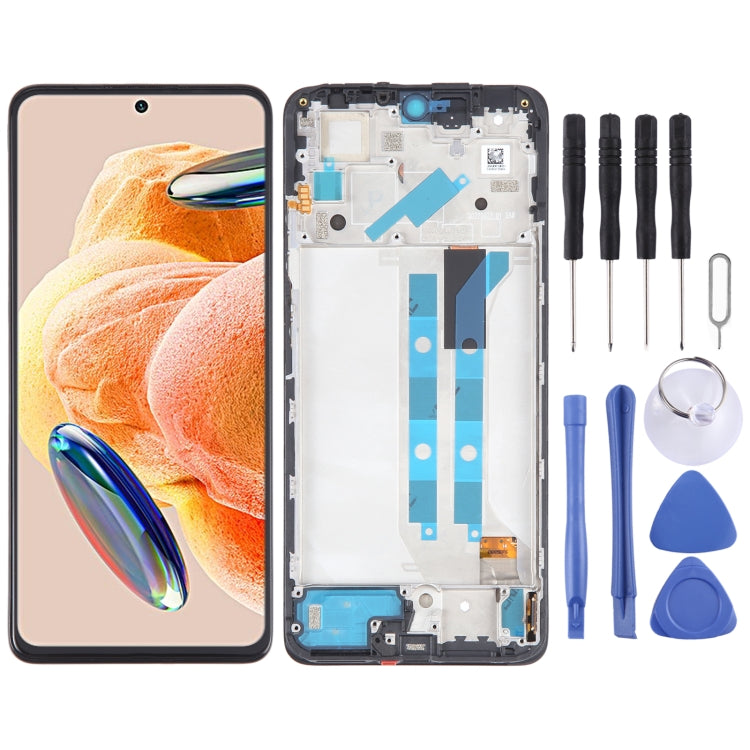 OLED 液晶觸摸總成帶框