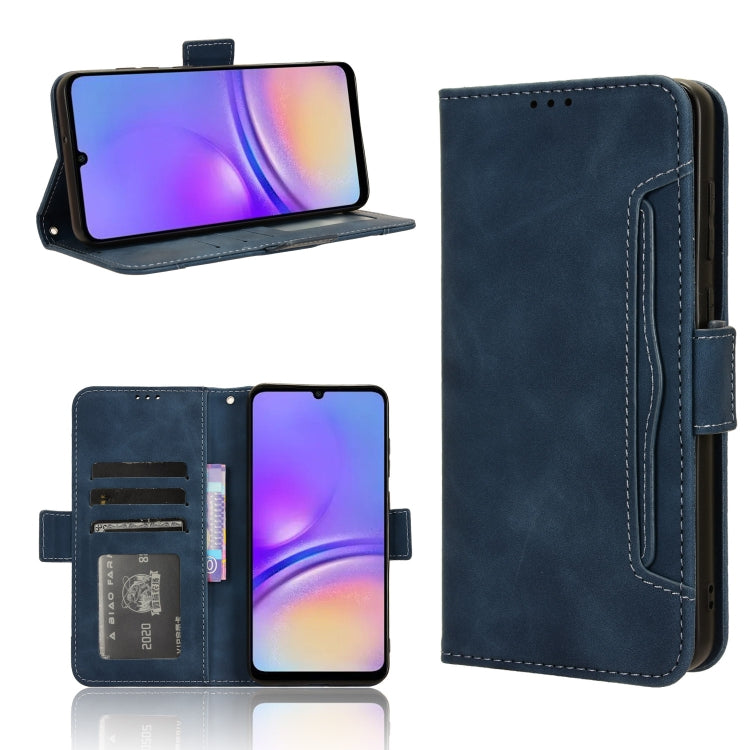膚感牛紋多卡槽手機皮套, For Samsung Galaxy M14 / A05s, For Samsung Galaxy Xcover 7, For Samsung Galaxy A55 5G, For Samsung Galaxy A35 5G, For Samsung Galaxy S24 Ultra 5G, For Samsung Galaxy S24+ 5G, For Samsung Galaxy S24 5G, For Samsung Galaxy A15               ...