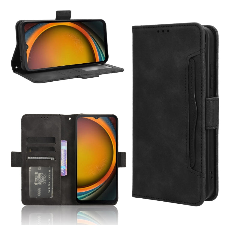 膚感牛紋多卡槽手機皮套, For Samsung Galaxy M14 / A05s, For Samsung Galaxy Xcover 7, For Samsung Galaxy A55 5G, For Samsung Galaxy A35 5G, For Samsung Galaxy S24 Ultra 5G, For Samsung Galaxy S24+ 5G, For Samsung Galaxy S24 5G, For Samsung Galaxy A15               ...