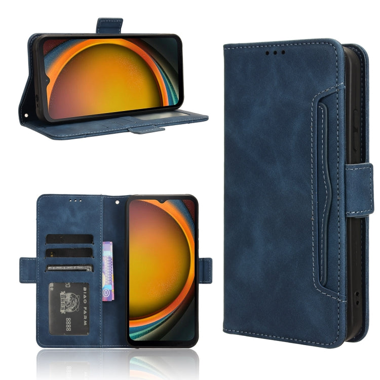 膚感牛紋多卡槽手機皮套, For Samsung Galaxy M14 / A05s, For Samsung Galaxy Xcover 7, For Samsung Galaxy A55 5G, For Samsung Galaxy A35 5G, For Samsung Galaxy S24 Ultra 5G, For Samsung Galaxy S24+ 5G, For Samsung Galaxy S24 5G, For Samsung Galaxy A15               ...