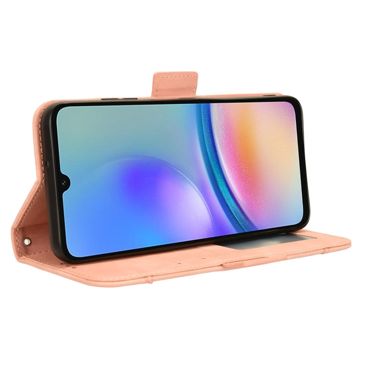 膚感牛紋多卡槽手機皮套, For Samsung Galaxy M14 / A05s, For Samsung Galaxy Xcover 7, For Samsung Galaxy A55 5G, For Samsung Galaxy A35 5G, For Samsung Galaxy S24 Ultra 5G, For Samsung Galaxy S24+ 5G, For Samsung Galaxy S24 5G, For Samsung Galaxy A15               ...