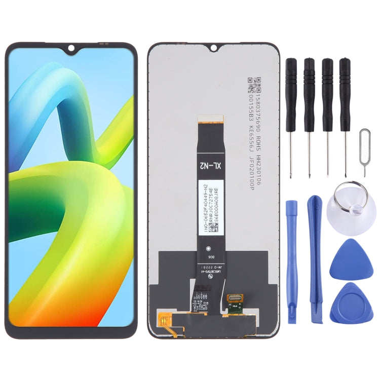 原裝液晶觸摸總成, For Xiaomi Redmi 12 5G, For Xiaomi Redmi Note 12R, For Xiaomi Redmi 12 4G, For Xiaomi Redmi A2+, For Xiaomi Redmi Note 12 4G, For Xiaomi Redmi A2, For Xiaomi Redmi A1+, For Xiaomi Redmi A1, For Xiaomi Redmi K50i, For Xiaomi Redmi Note 11T Pro...