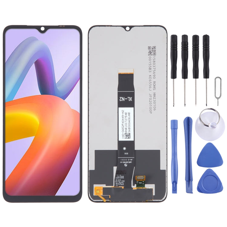 原裝液晶觸摸總成, For Xiaomi Redmi 12 5G, For Xiaomi Redmi Note 12R, For Xiaomi Redmi 12 4G, For Xiaomi Redmi A2+, For Xiaomi Redmi Note 12 4G, For Xiaomi Redmi A2, For Xiaomi Redmi A1+, For Xiaomi Redmi A1, For Xiaomi Redmi K50i, For Xiaomi Redmi Note 11T Pro...