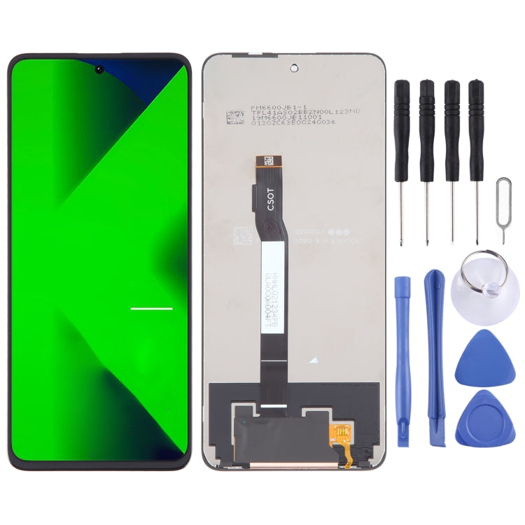 原裝液晶觸摸總成, For Xiaomi Redmi 12 5G, For Xiaomi Redmi Note 12R, For Xiaomi Redmi 12 4G, For Xiaomi Redmi A2+, For Xiaomi Redmi Note 12 4G, For Xiaomi Redmi A2, For Xiaomi Redmi A1+, For Xiaomi Redmi A1, For Xiaomi Redmi K50i, For Xiaomi Redmi Note 11T Pro...