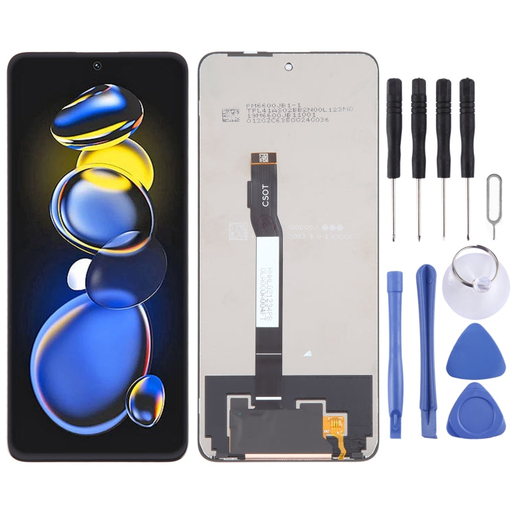 原裝液晶觸摸總成, For Xiaomi Redmi 12 5G, For Xiaomi Redmi Note 12R, For Xiaomi Redmi 12 4G, For Xiaomi Redmi A2+, For Xiaomi Redmi Note 12 4G, For Xiaomi Redmi A2, For Xiaomi Redmi A1+, For Xiaomi Redmi A1, For Xiaomi Redmi K50i, For Xiaomi Redmi Note 11T Pro...