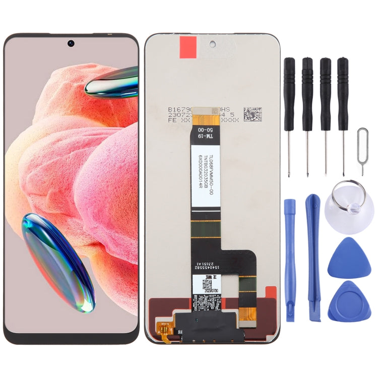 原裝液晶觸摸總成, For Xiaomi Redmi 12 5G, For Xiaomi Redmi Note 12R, For Xiaomi Redmi 12 4G, For Xiaomi Redmi A2+, For Xiaomi Redmi Note 12 4G, For Xiaomi Redmi A2, For Xiaomi Redmi A1+, For Xiaomi Redmi A1, For Xiaomi Redmi K50i, For Xiaomi Redmi Note 11T Pro...