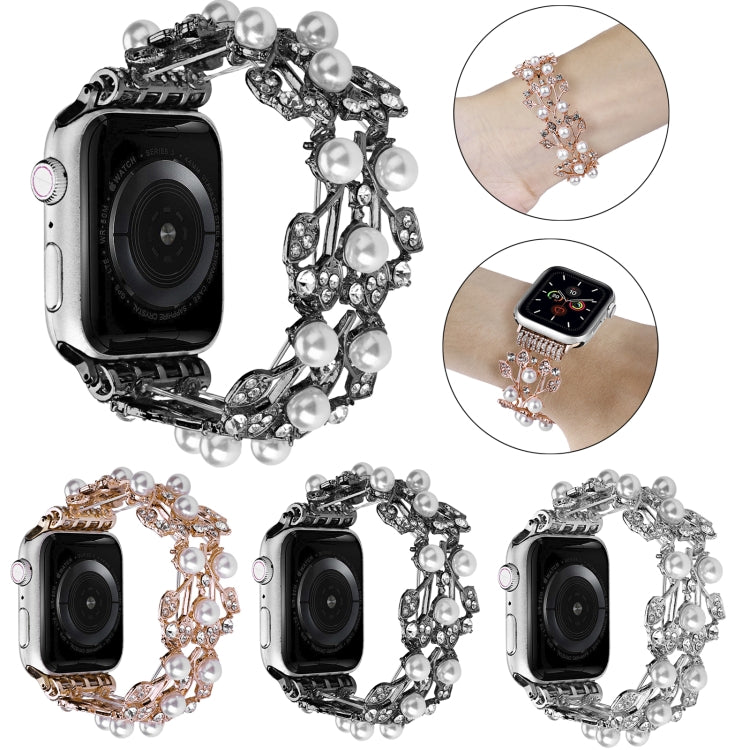 四恭弘=叶 恭弘珠花金屬錶帶 , For Apple Watch Series 10 46mm, For Apple Watch Series 10 42mm, For Apple Watch SE 2023 44mm, For Apple Watch SE 2023 40mm, For Apple Watch Ultra 2 49mm, For Apple Watch 9 45mm, For Apple Watch 9 41mm, For Apple Watch Ultra 49mm       ...