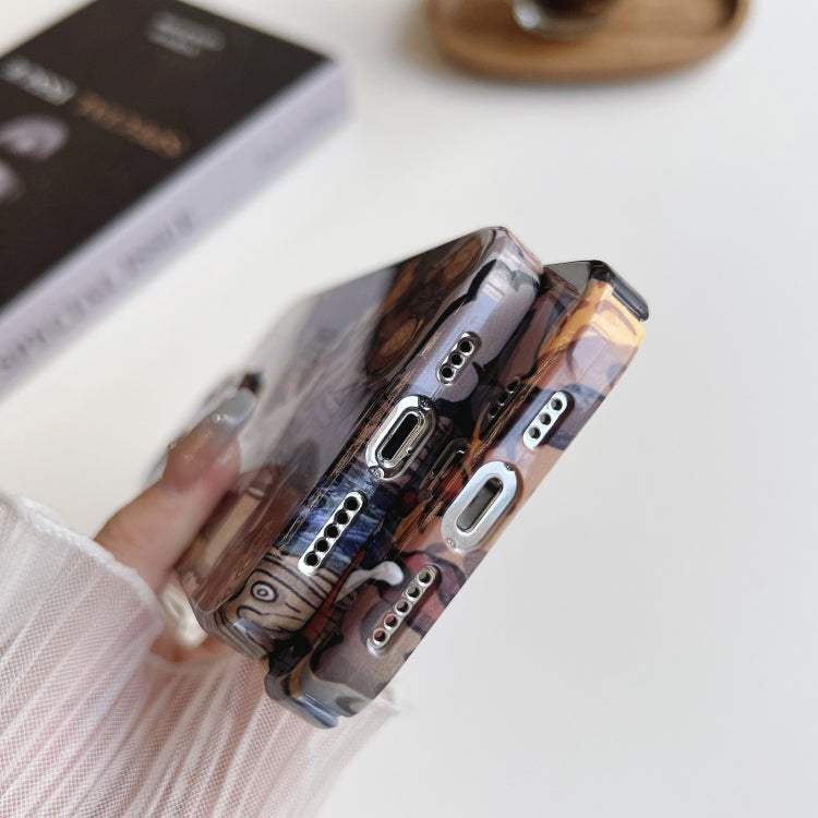 精孔梵高系列菲林手機殼, For iPhone 12 Pro Max, For iPhone 11, For iPhone 11 Pro Max