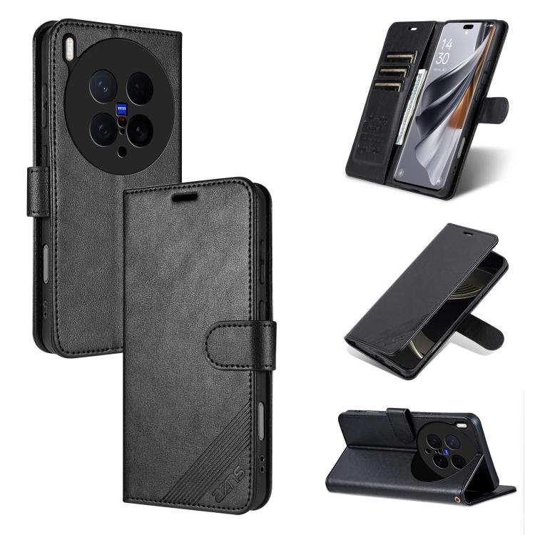 AZNS 羊皮紋左右開手機皮套, For vivo S30 Pro Mini, For vivo S30, For vivo X200 Ultra, For vivo Y300i 5G / Y39 5G Global, For vivo S20, For vivo S20 Pro, For vivo Y300, For vivo X200, For vivo X200 Pro mini, For vivo X200 Pro, For vivo Y300 Pro                    ...