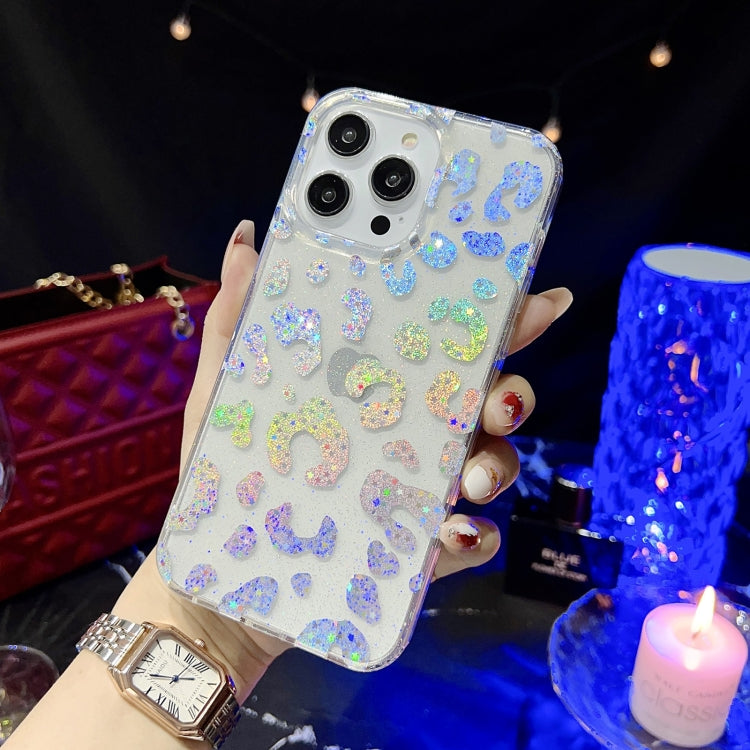 小星星系列閃粉TPU手機殼