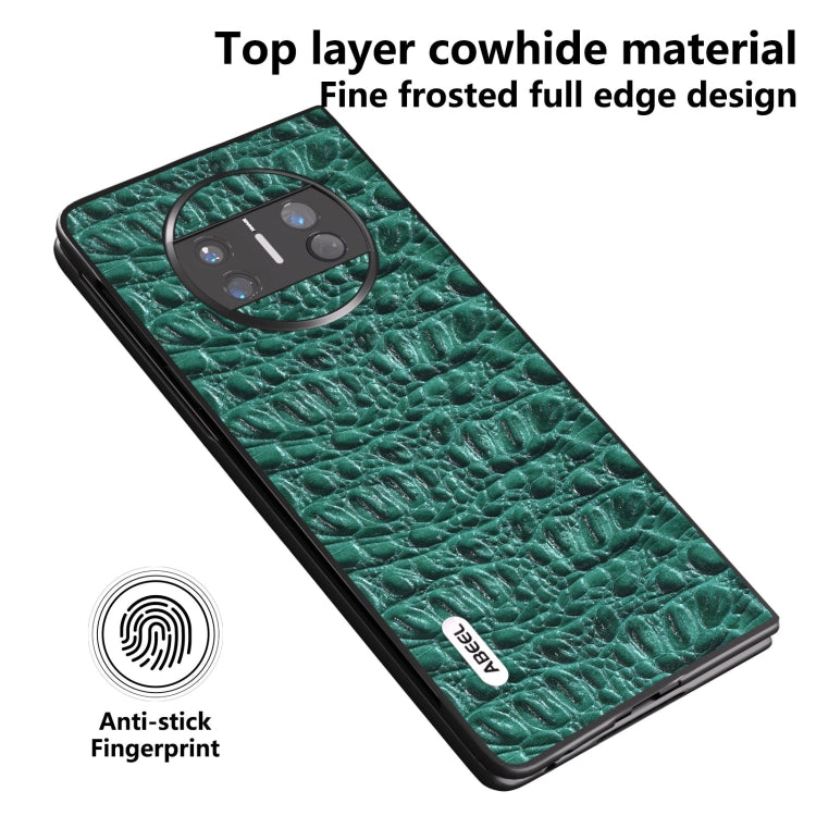 ABEEL真皮天幕系列手機殼