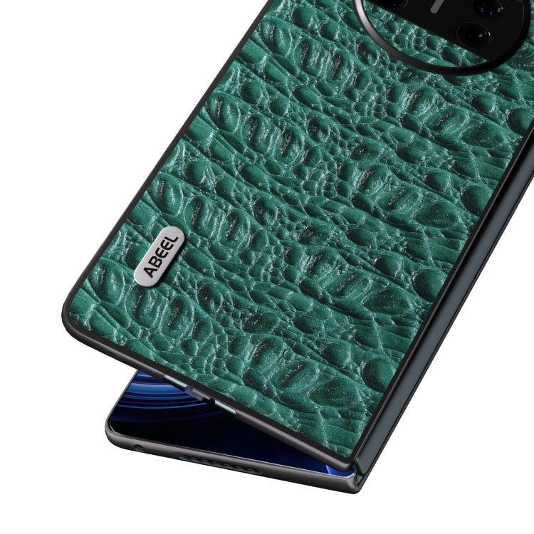 ABEEL真皮天幕系列手機殼