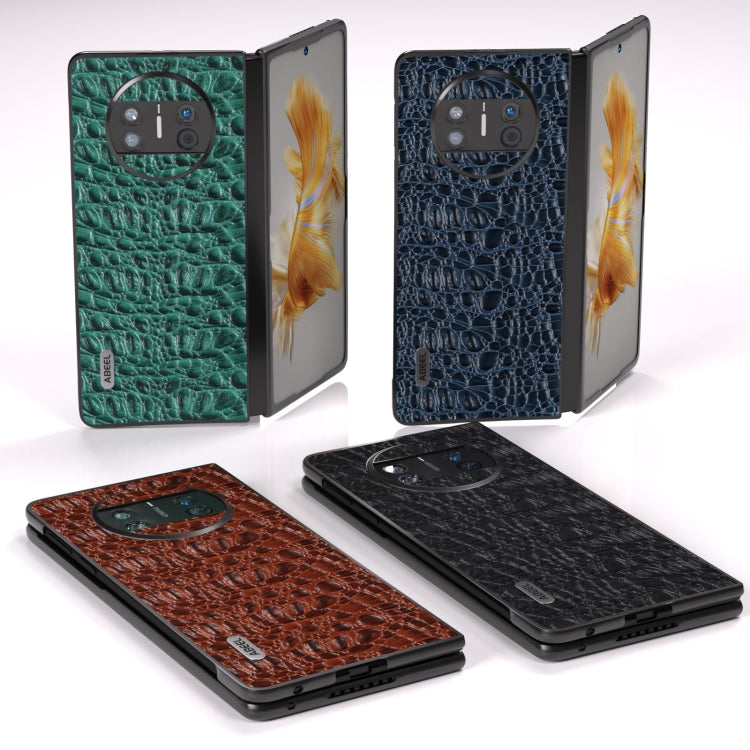 ABEEL真皮天幕系列手機殼