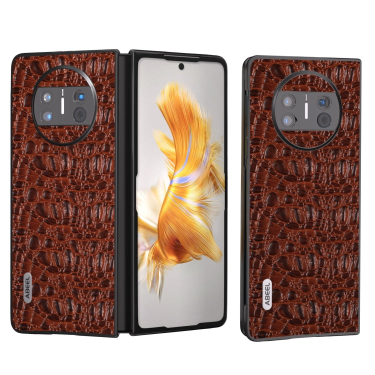 ABEEL真皮天幕系列手機殼