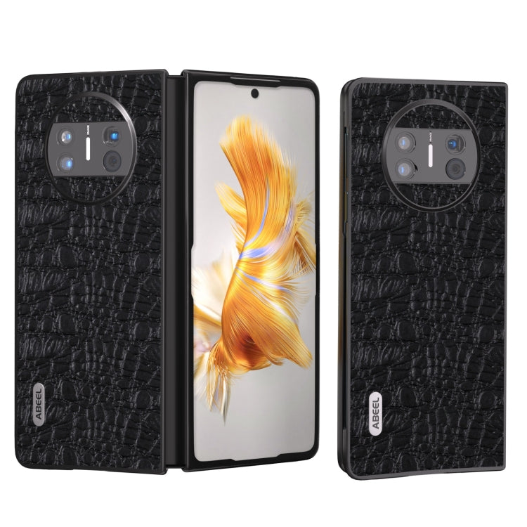 ABEEL真皮天幕系列手機殼