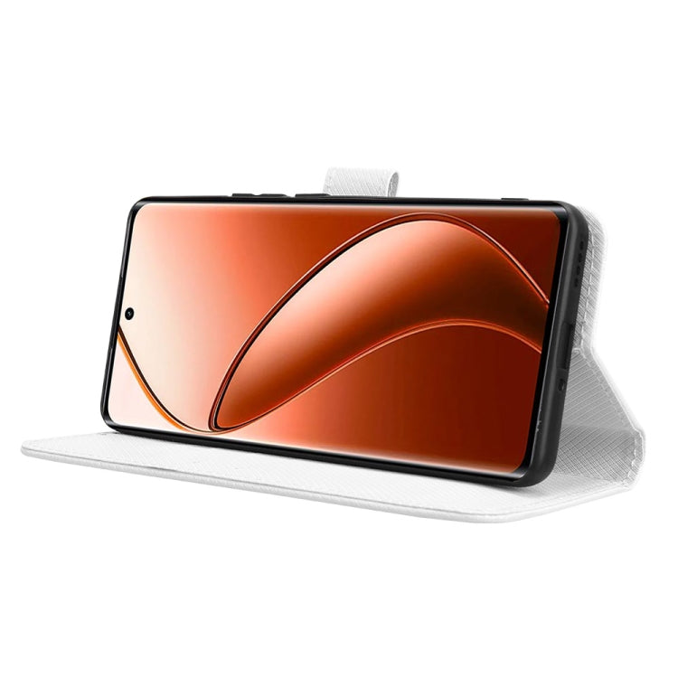 鑽石紋手機皮套, For Realme 12+ 5G, For Realme Note 50 4G, For Realme 12 Pro / 12 Pro+ 5G, For Realme C67 4G, For Realme 11 4G Foreign, For Realme GT5 5G, For Realme 11 5G Foreign / 11X, For Realme C53 4G / Narzo N53 4G, For Realme 11 5G