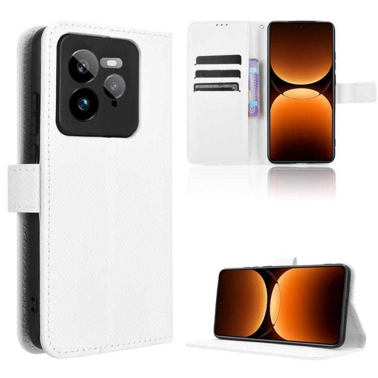 鑽石紋手機皮套, For Realme GT 7 Pro 5G, For Realme 13+ 5G Global, For Realme 13 Pro 5G / 13 Pro+ 5G, For Realme GT 6 / GT 6T / GT Neo6, For Realme C63 4G / C61 4G / Narzo N63 4G, For Realme 12 Lite 4G, For Realme GT Neo6 SE 5G, For Realme 12 5G / 12X 5G      ...