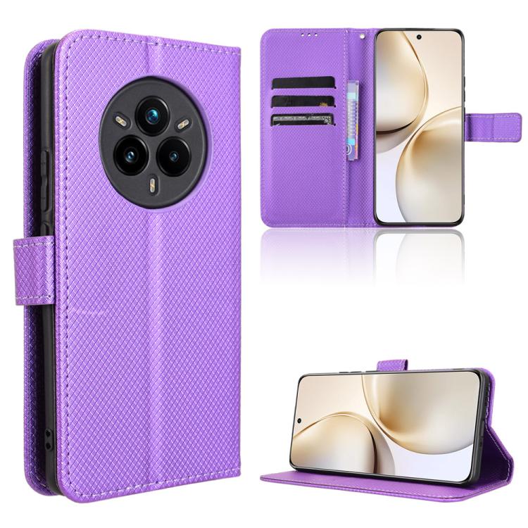 鑽石紋手機皮套, For Realme 14x 5G Malaysia / V70, For Realme 14 5G, For Realme P3 Ultra 5G, For Realme P3 5G / Neo7x 5G, For Realme 14 Pro Lite 5G, For Realme P3 Pro 5G, For Realme 14 Pro+ 5G, For Realme 14 Pro 5G, For Realme C75 4G