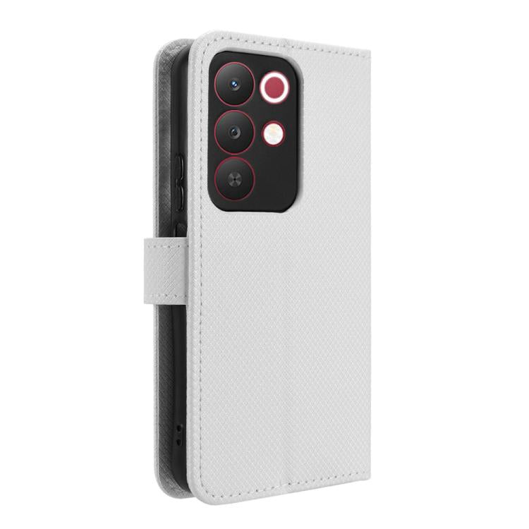 鑽石紋手機皮套, For Realme 15x 5G India / C85 5G, For Realme P4 Pro 5G, For Realme P4 5G, For Realme 15T 5G, For Realme C71 4G India / Note 70T 4G, For Realme 15 5G / 15 Pro 5G, For Realme 15 SEA, For Realme C71 4G, For Realme GT 7 5G