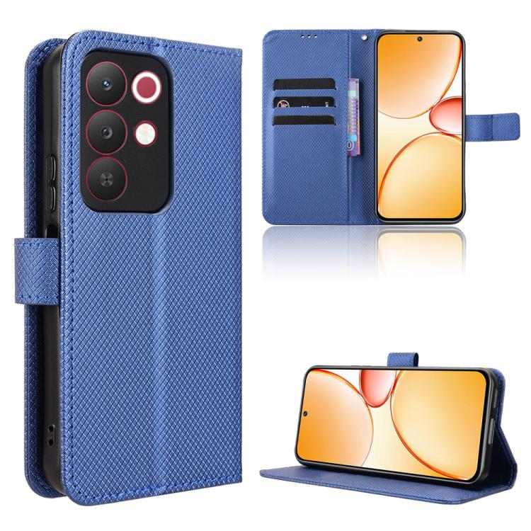 鑽石紋手機皮套, For Realme 15x 5G India / C85 5G, For Realme P4 Pro 5G, For Realme P4 5G, For Realme 15T 5G, For Realme C71 4G India / Note 70T 4G, For Realme 15 5G / 15 Pro 5G, For Realme 15 SEA, For Realme C71 4G, For Realme GT 7 5G