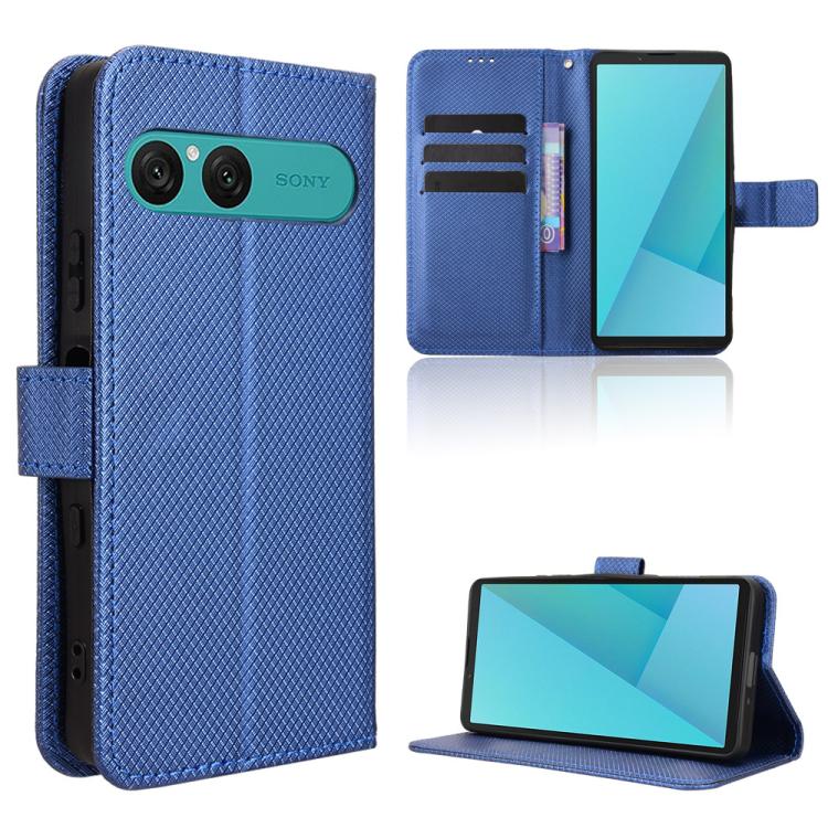 鑽石紋手機皮套