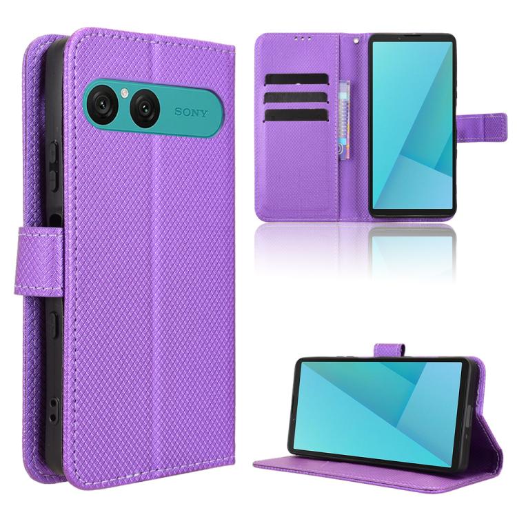 鑽石紋手機皮套