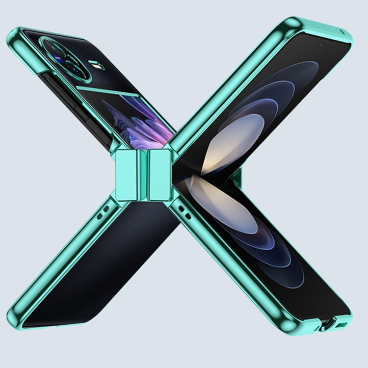 三件套納米電鍍PC透明手機保護殼