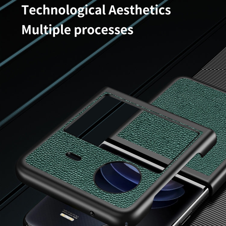 荔枝紋全包防摔手機保護殼