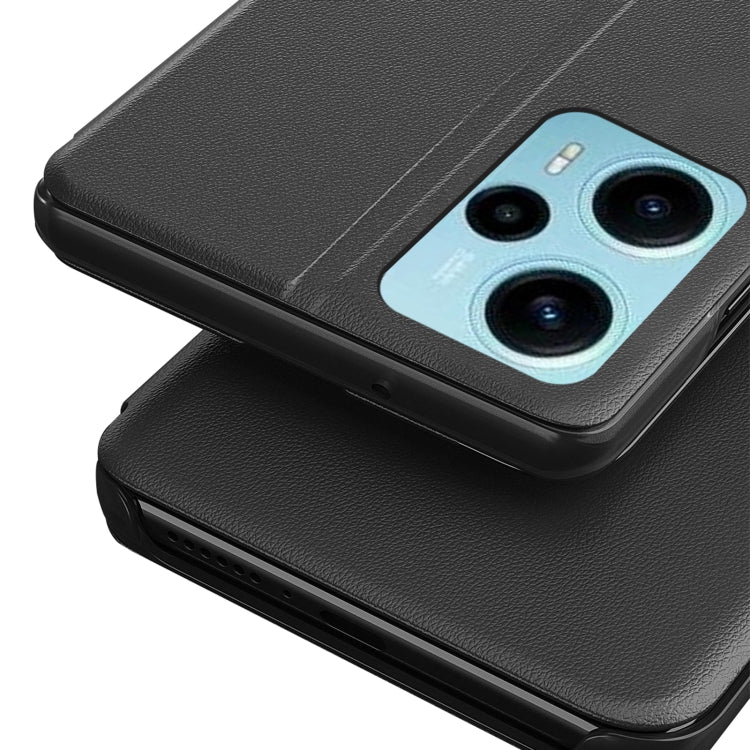 吸附翻蓋支架手機皮套