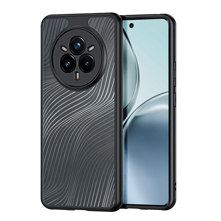 DUX DUCIS Aimo系列TPU + PC磨砂感手機保護殼, For Realme 15 5G / 15 Pro 5G, For Realme 14 Pro+, For Realme 14 Pro, For Realme 13 Pro / 13 Pro+