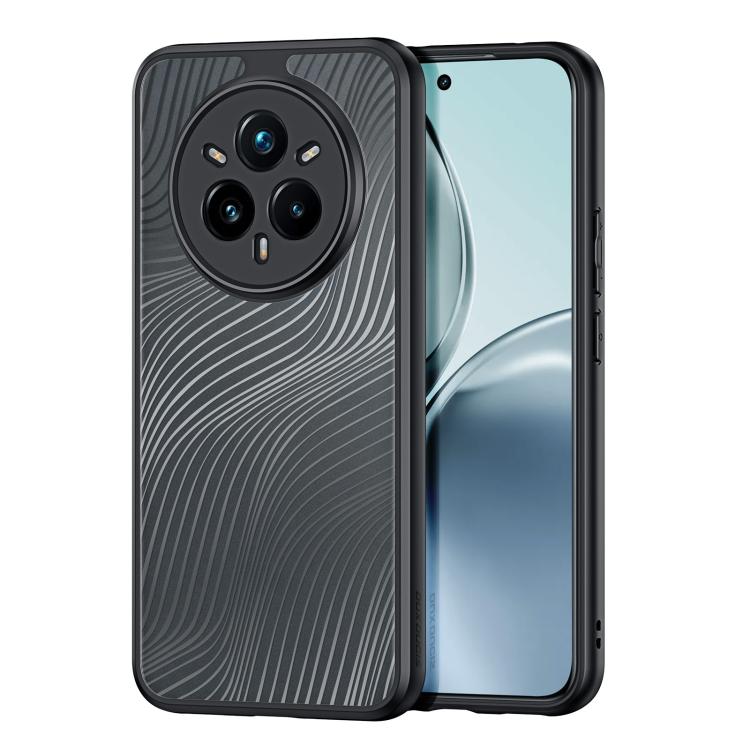 DUX DUCIS Aimo系列TPU + PC磨砂感手機保護殼, For Realme 15 5G / 15 Pro 5G, For Realme 14 Pro+, For Realme 14 Pro, For Realme 13 Pro / 13 Pro+