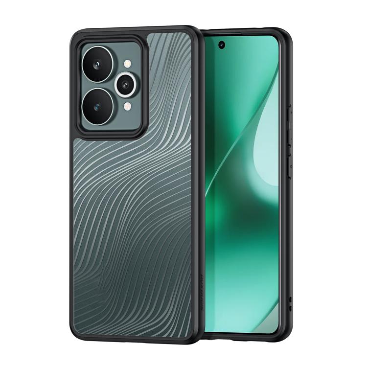 DUX DUCIS Aimo系列TPU + PC磨砂感手機保護殼, For Realme 15 5G / 15 Pro 5G, For Realme 14 Pro+, For Realme 14 Pro, For Realme 13 Pro / 13 Pro+
