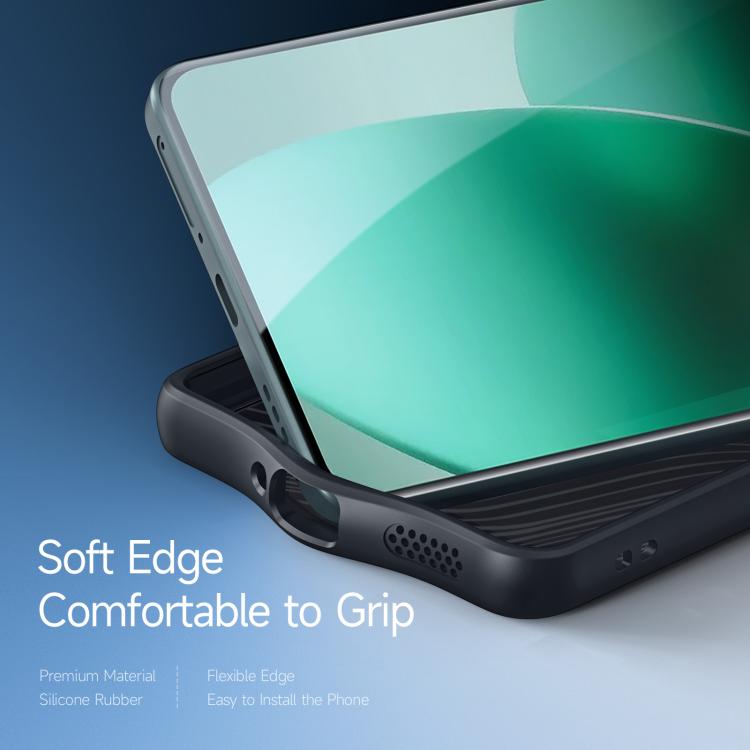 DUX DUCIS Aimo系列TPU + PC磨砂感手機保護殼, For Realme 15 5G / 15 Pro 5G, For Realme 14 Pro+, For Realme 14 Pro, For Realme 13 Pro / 13 Pro+