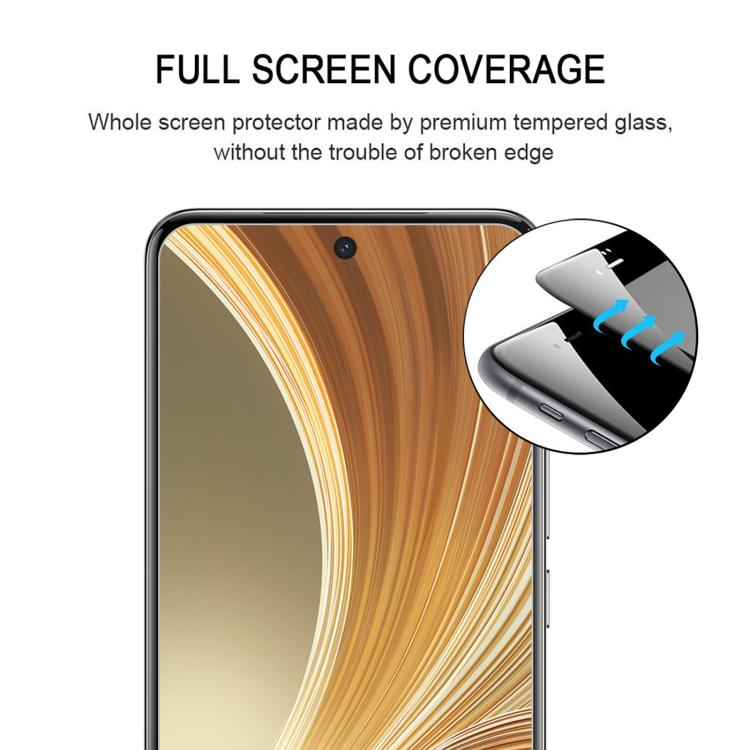 25片裝 3D曲面全屏鋼化玻璃膜