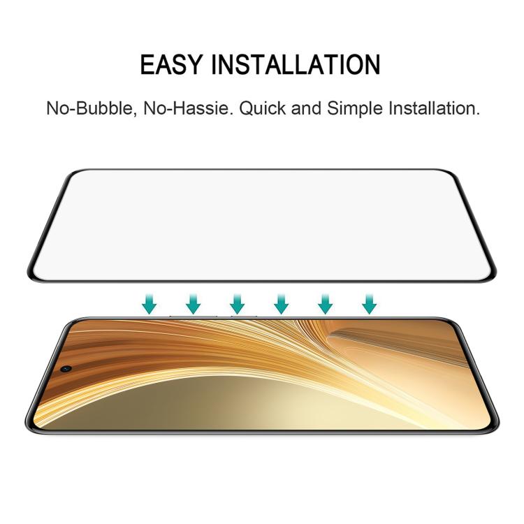 25片裝 3D曲面全屏鋼化玻璃膜