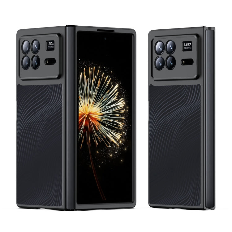 DUX DUCIS Aimo系列TPU + PC磨砂感手機保護殼